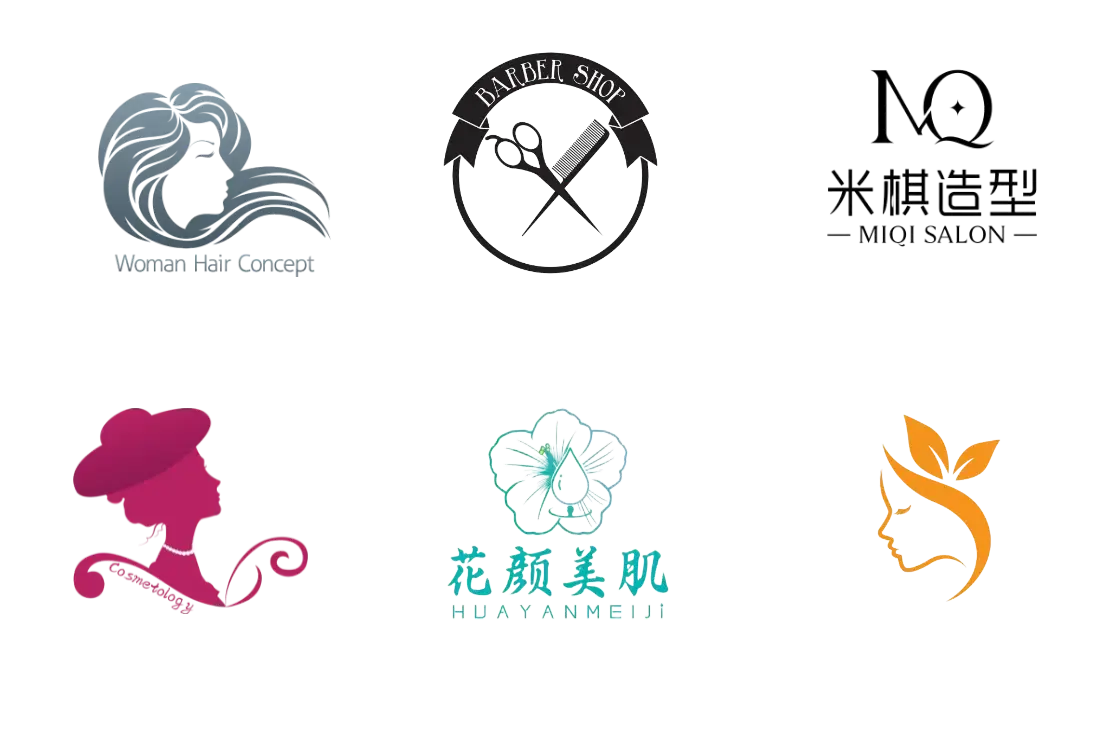 少儿艺术培训客户品牌 logo