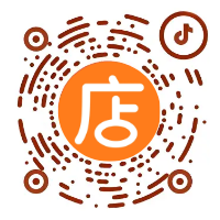 管店宝拓客抖音号二维码，扫码关注