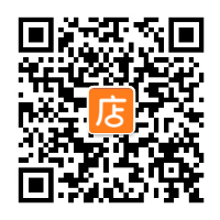管店宝拓客微信公众号二维码，扫码关注